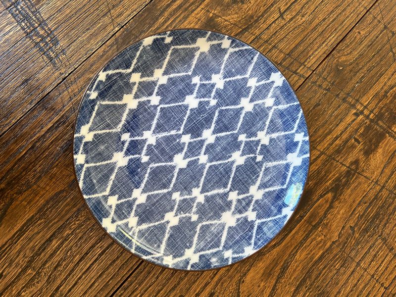 Showa 25 cm Diamond Plate
