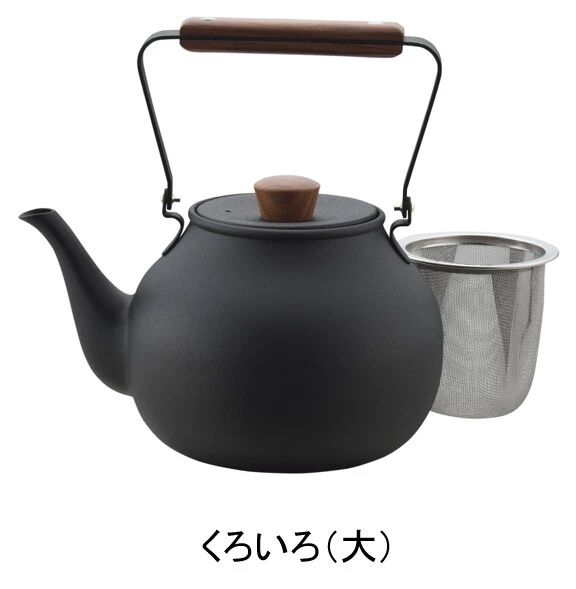 Stainless Steel Teapot 700 ml