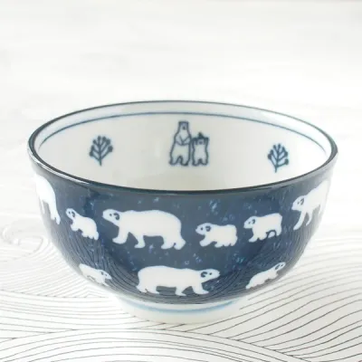 Polar Bear 16 cm Bowl