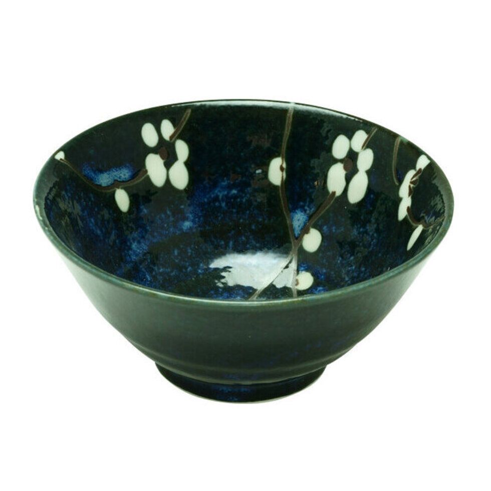 Early Spring 13 cm Bowl - Navy