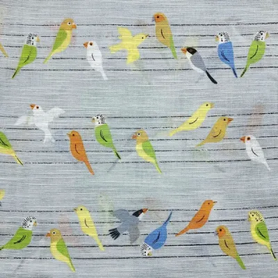 Yoko Handkerchief - Bird