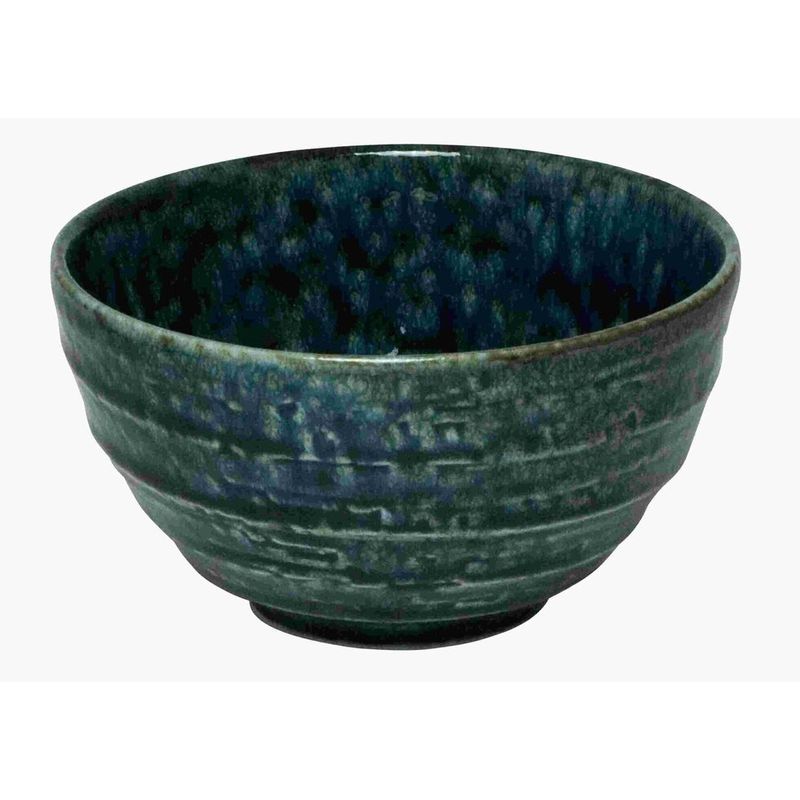 Iraboyu 16.5 cm Medium Bowl  - Navy
