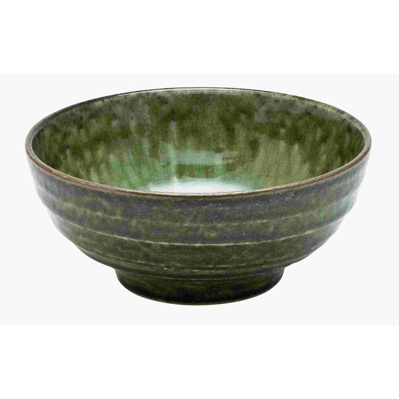 Iraboyu 19 cm Bowl/Green