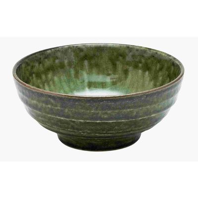 Iraboyu 19 cm Bowl/Green