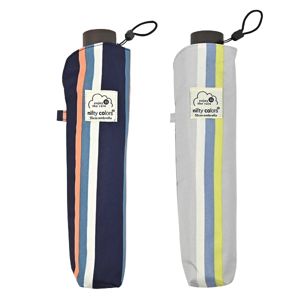 Nifty Colours Umbrella - Stripes