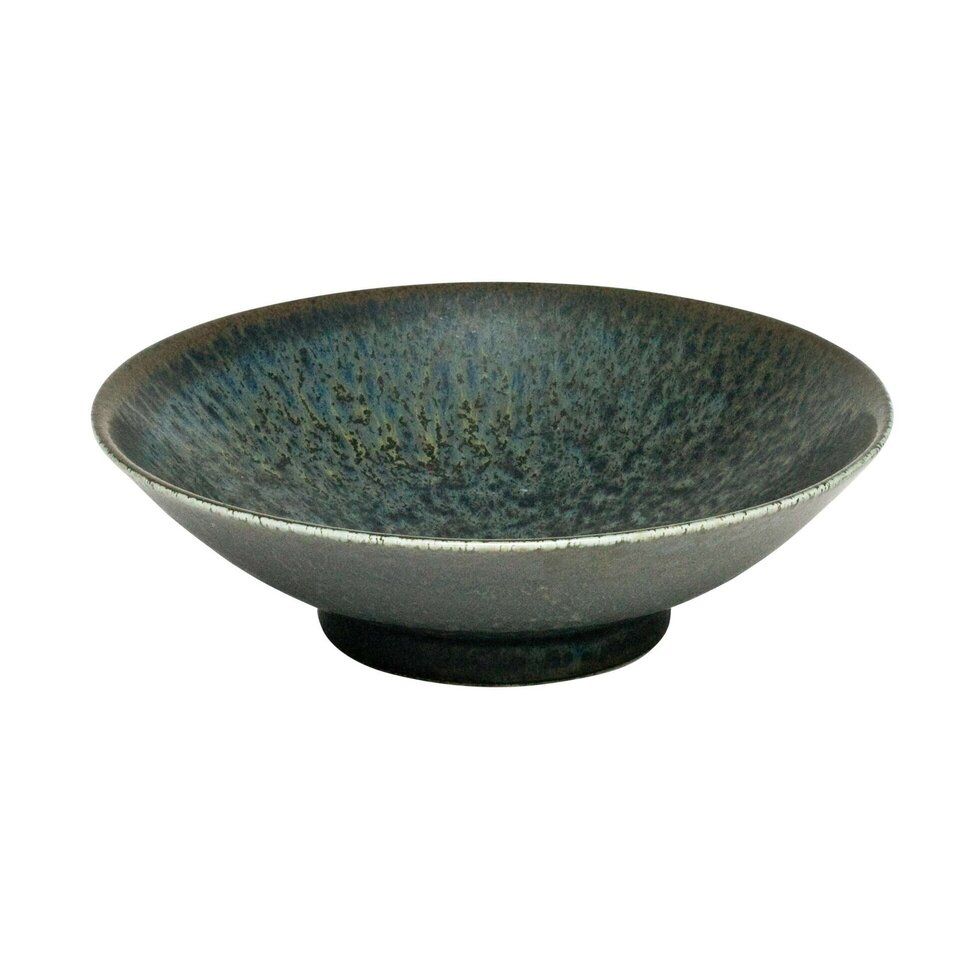 Wabisabi 25cm Bowl - Black