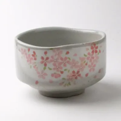 Mino - Matcha Bowl - Cherry Blossom