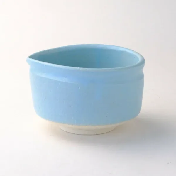 Mino Matcha Bowl with Spout - 3 Colours