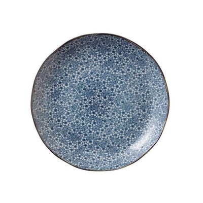 Komon Shunjyu Dinner Plate