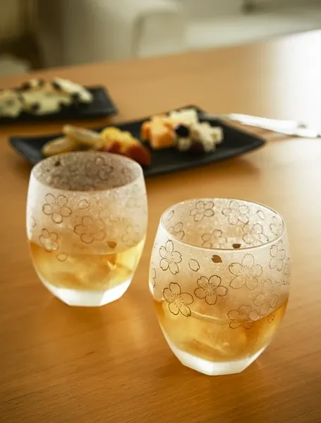 Cherry Blossom Pair Tumblers