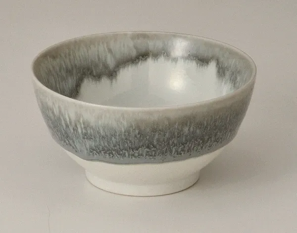 Matcha Bowl - Shinko Kilm/Gray