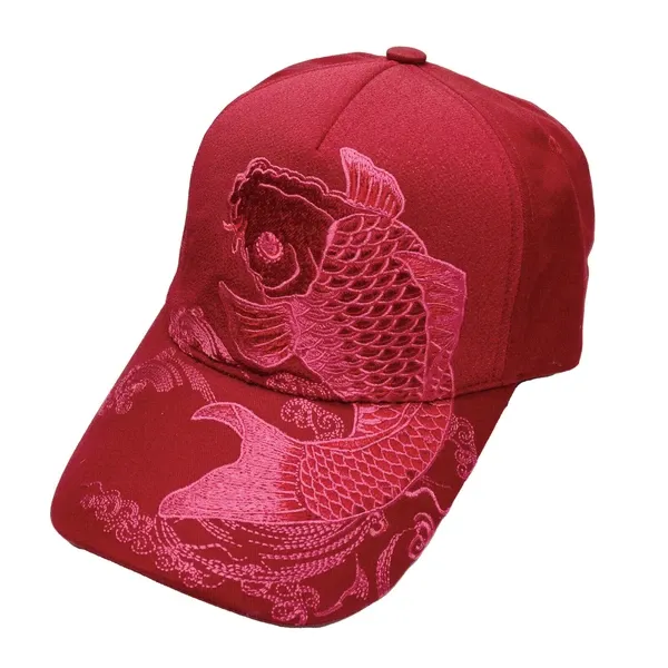 Cap - Red Koi Carp