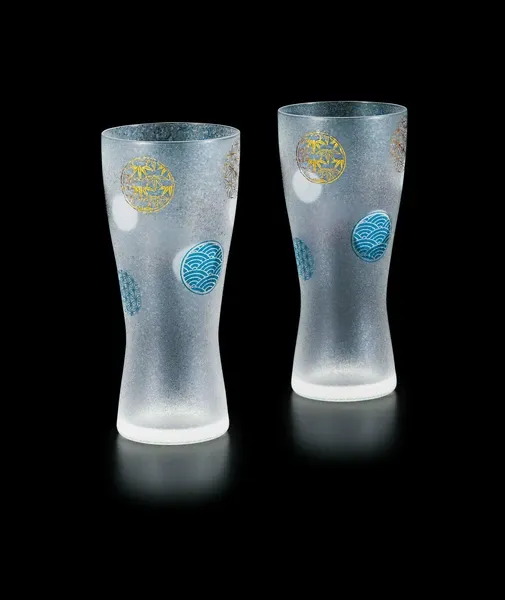 Marumon Premium Pair Glass Set