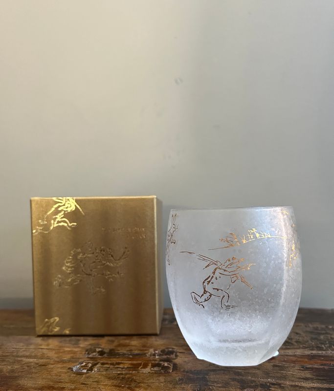 Choju-giga Animal Caricature Tumbler
