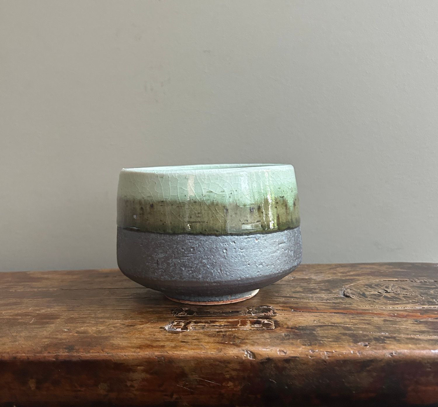 Matcha Bowl - Jade
