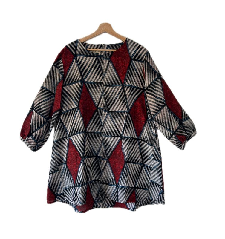 Meisen Silk Tunic Top
