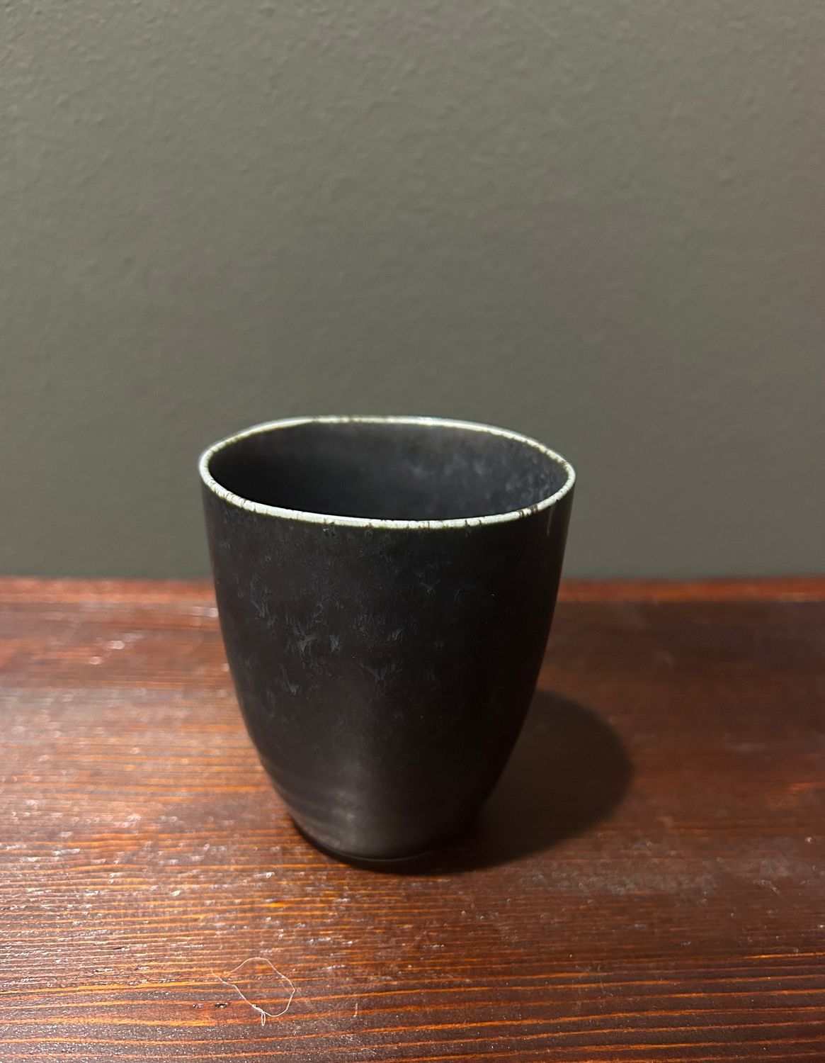 Wabisabi Black Cup