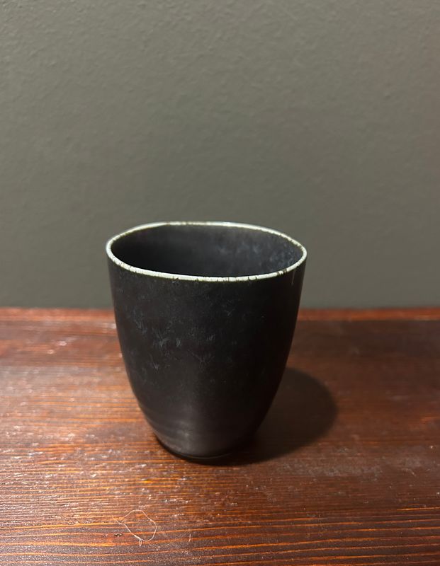 Wabisabi Black Cup