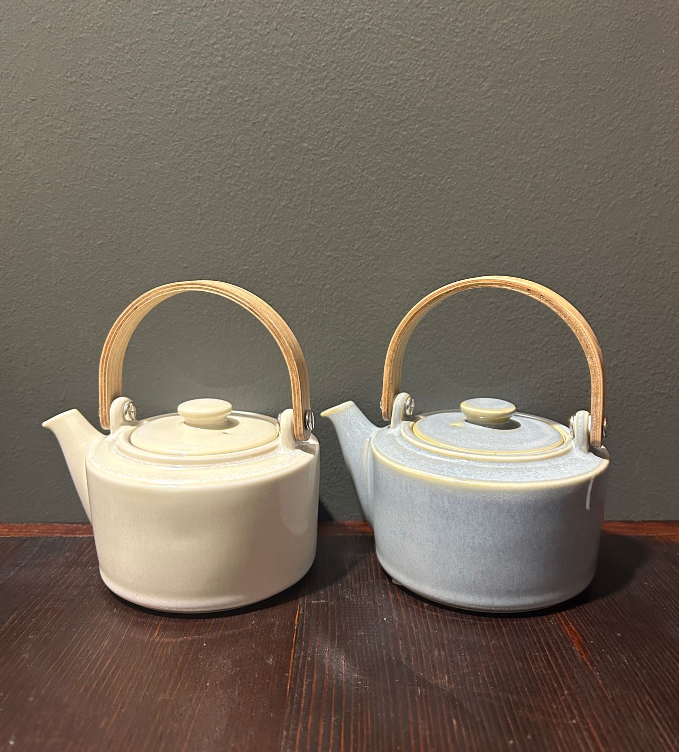 Saliu 420 ml Teapot