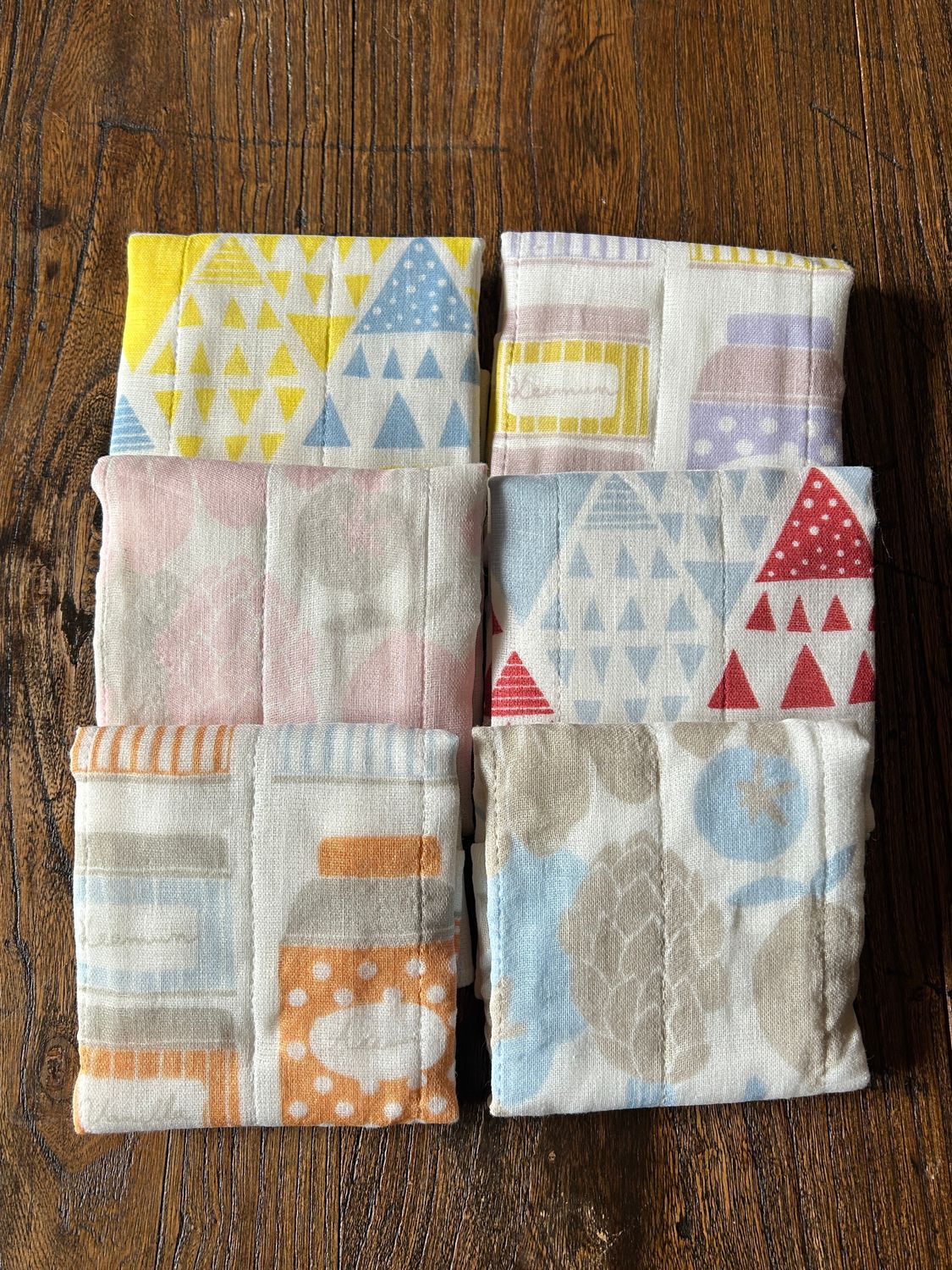 Kaya Fukin (蚊帳ふきん) Kitchen Cloth