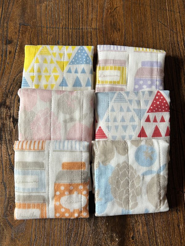 Kaya Fukin (蚊帳ふきん) Kitchen Cloth