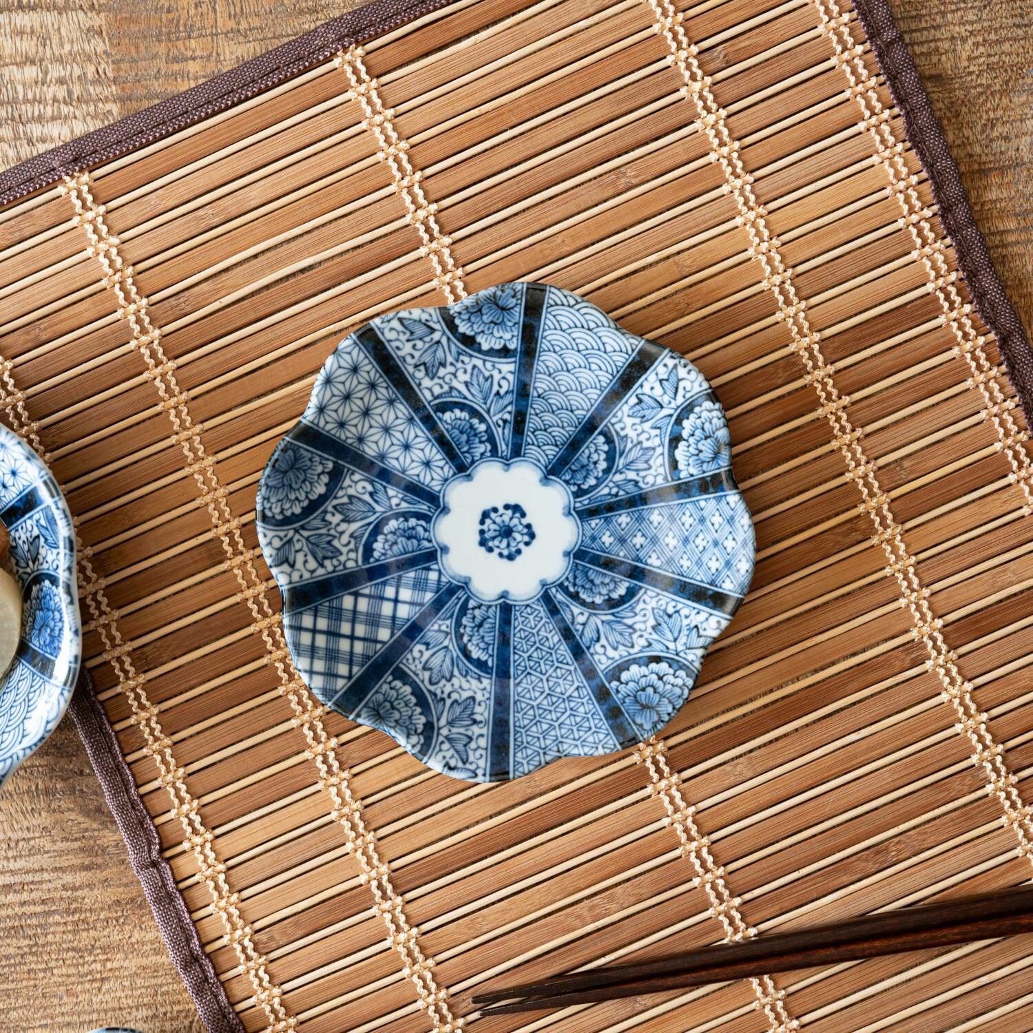 Ai Kyoka 16 cm Side Plate