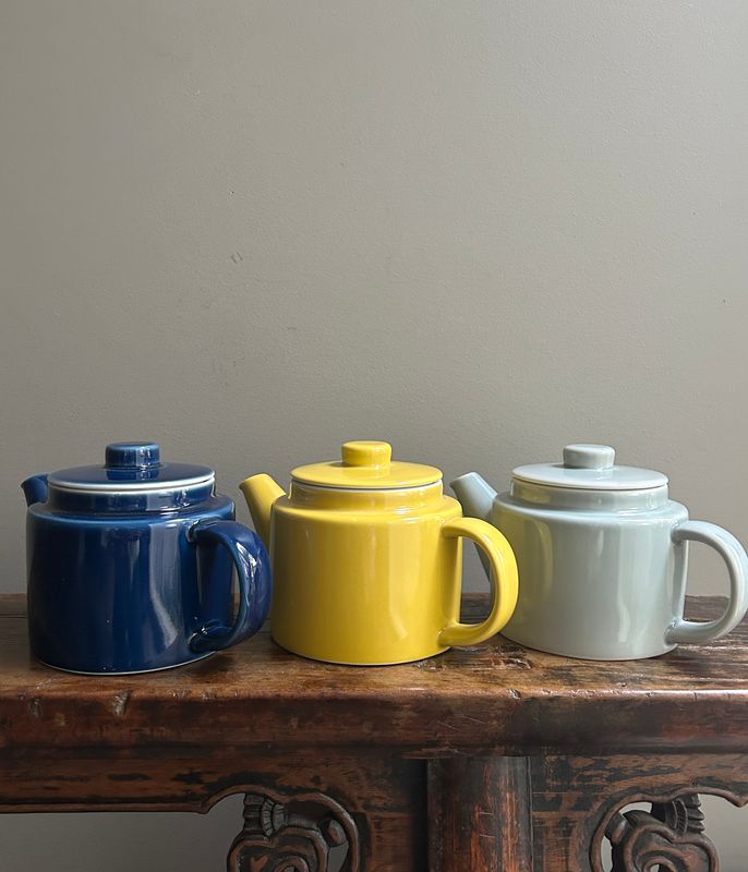 Hasami Ware &quot;Common&quot; Teapot