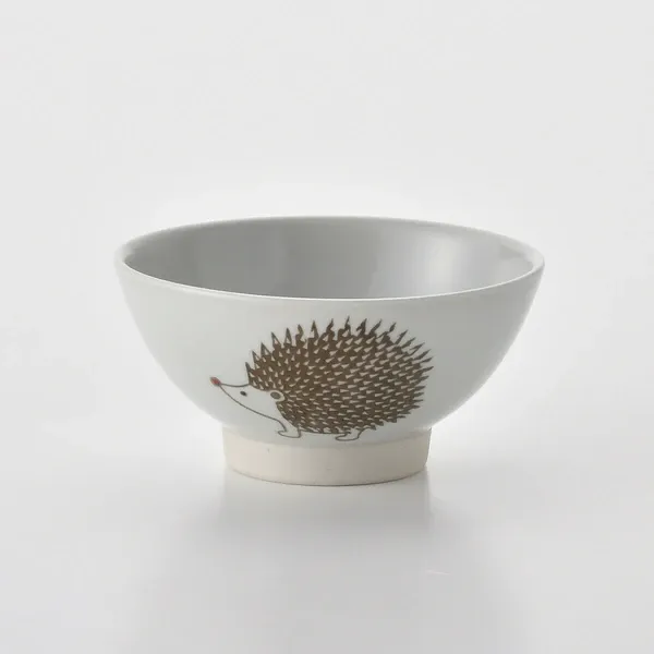 Hasami Ware - Kenji&#39;s Hedgehog Bowl