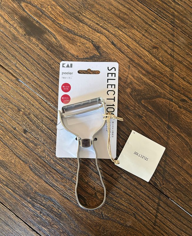 Kai Brand Select 100 Peeler