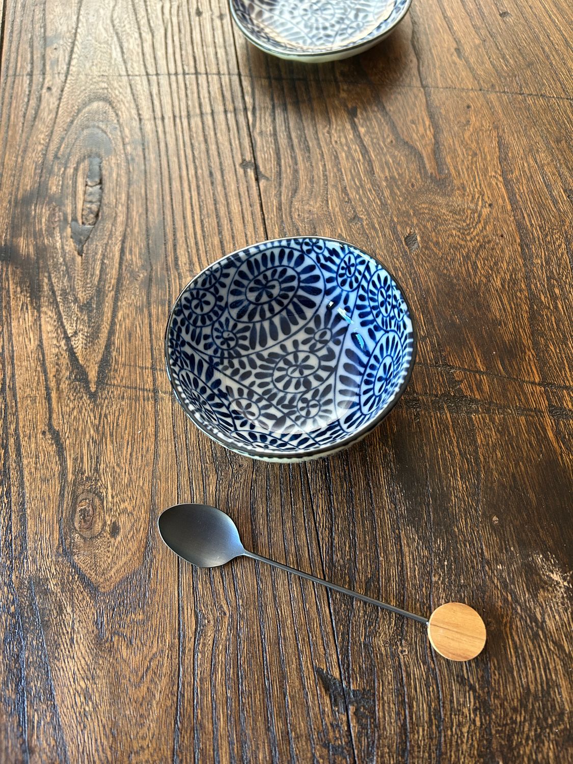 Karakusa 9 cm Dish
