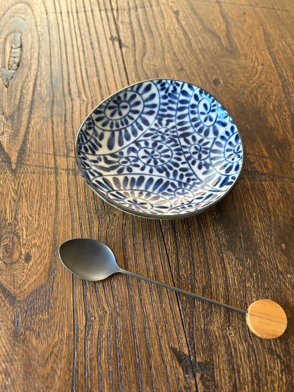 Karakusa 10 cm Plate