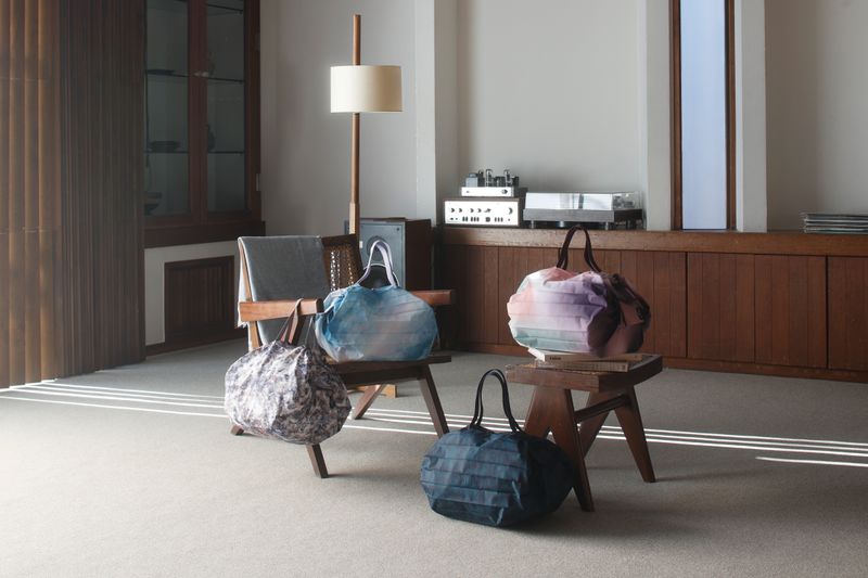 Shupatto ONE-PULL Foldable Bag - Eleven Designs