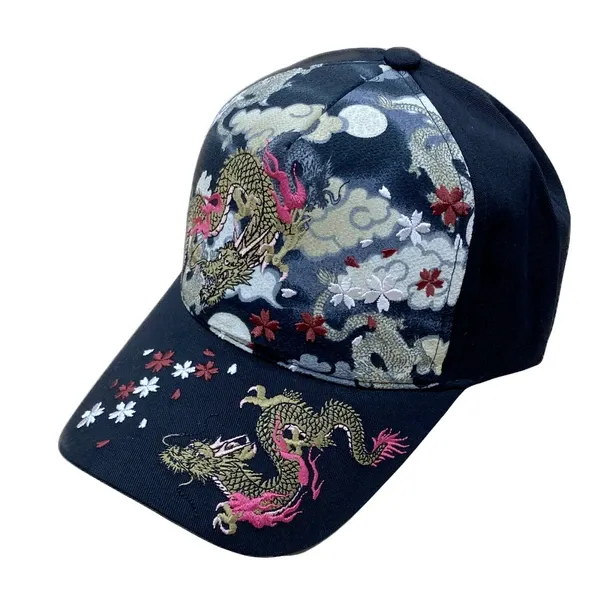 Cap - Dragon