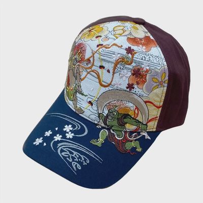 Cap - Wind God &amp; Thunder God