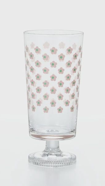 Adelia Sakura Tumbler – Retro Style, Gift Boxed
