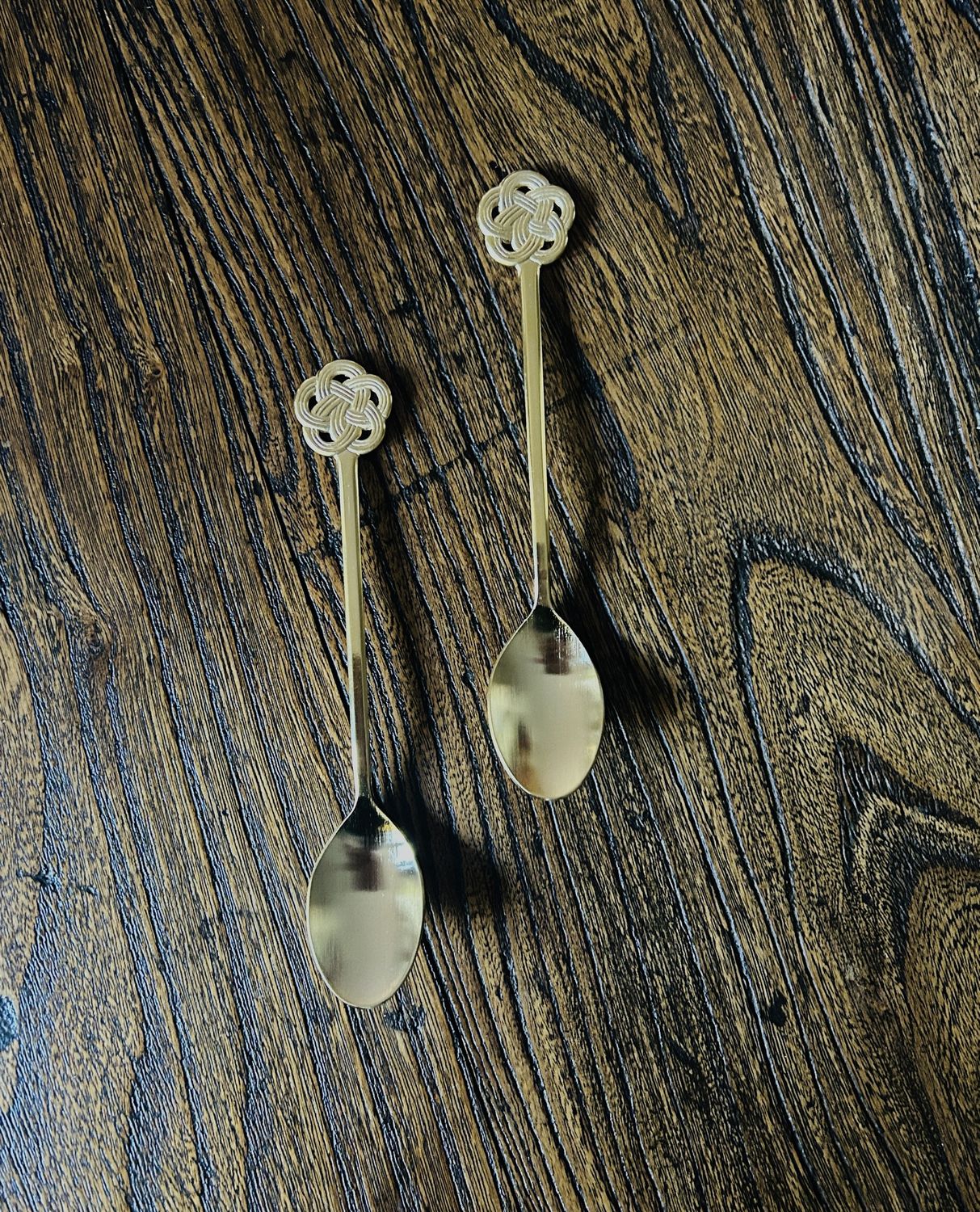 Mizuhiki Spoon