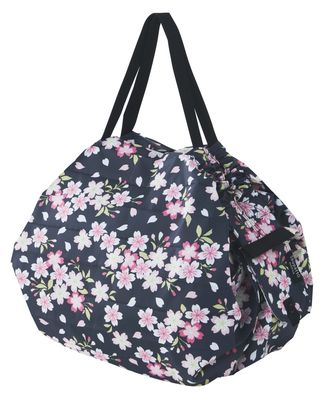 Shupatto ONE-PULL Foldable Bag - Seven Designs