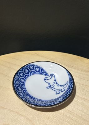 Mino - Dinosaur Small Plate