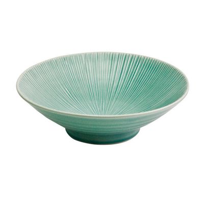 Sendan Turquoise 24.5 cm Bowl in Gift Box