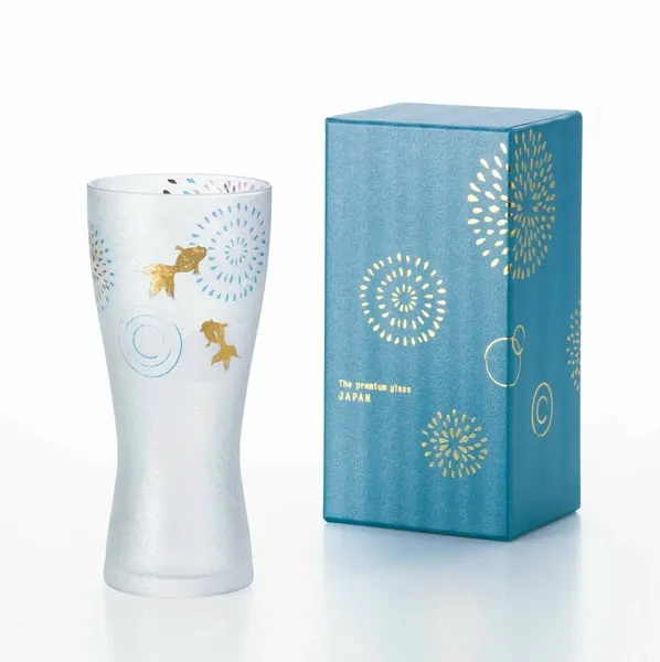 Goldfish Premium Glass