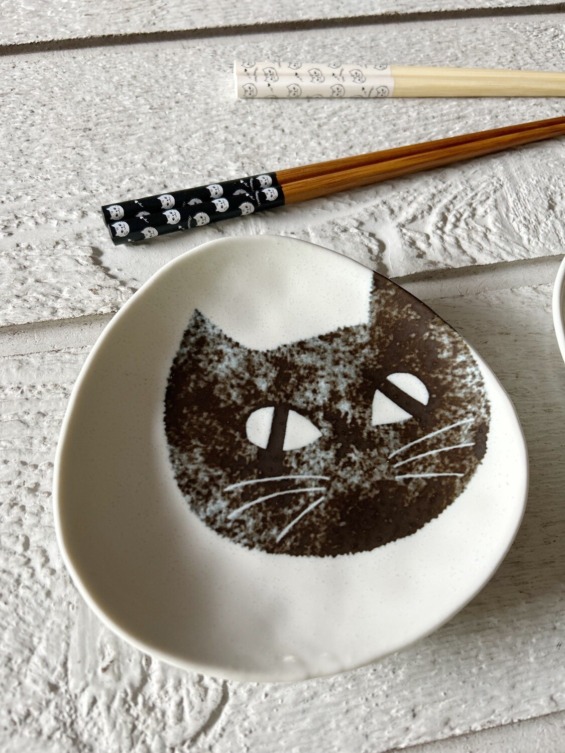 Black Cat Dish