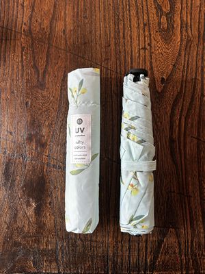 All-weather Umbrella - Mint/Olive