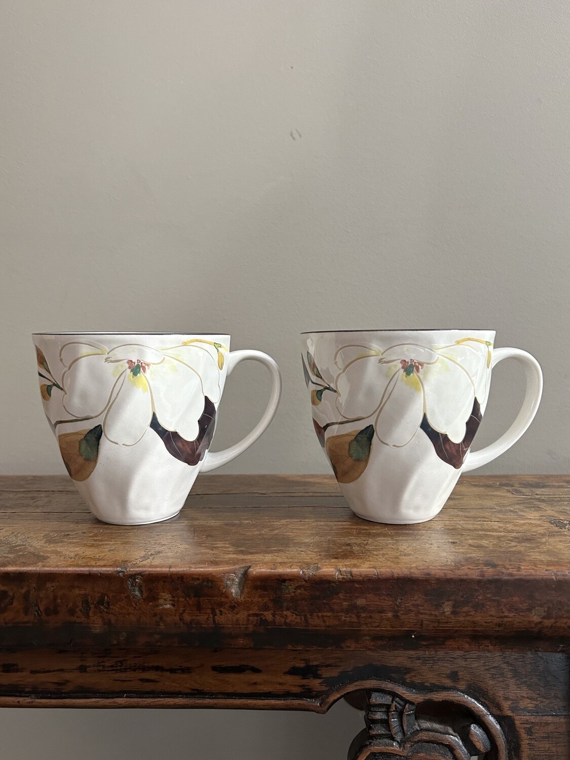 Mug - Hana Kairo White Magnolia