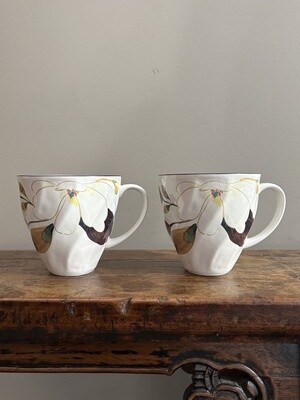 Mug - Hana Kairo White Magnolia