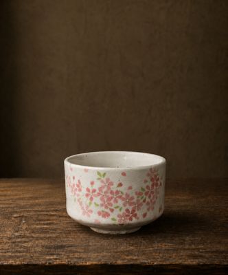 Mino - Matcha Bowl - Cherry Blossom