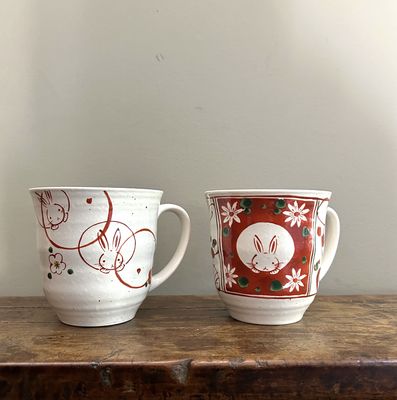 Mug - Red Rabbit