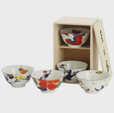 Hana Kairo 5 Bowl Gift Set