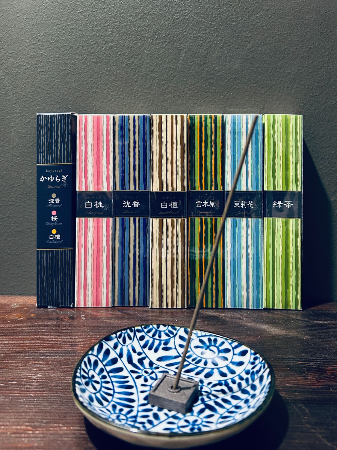 Nippon Kodo Kayuragi Incense