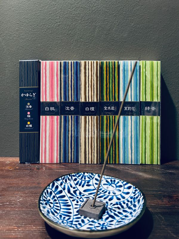 Nippon Kodo Kayuragi Incense