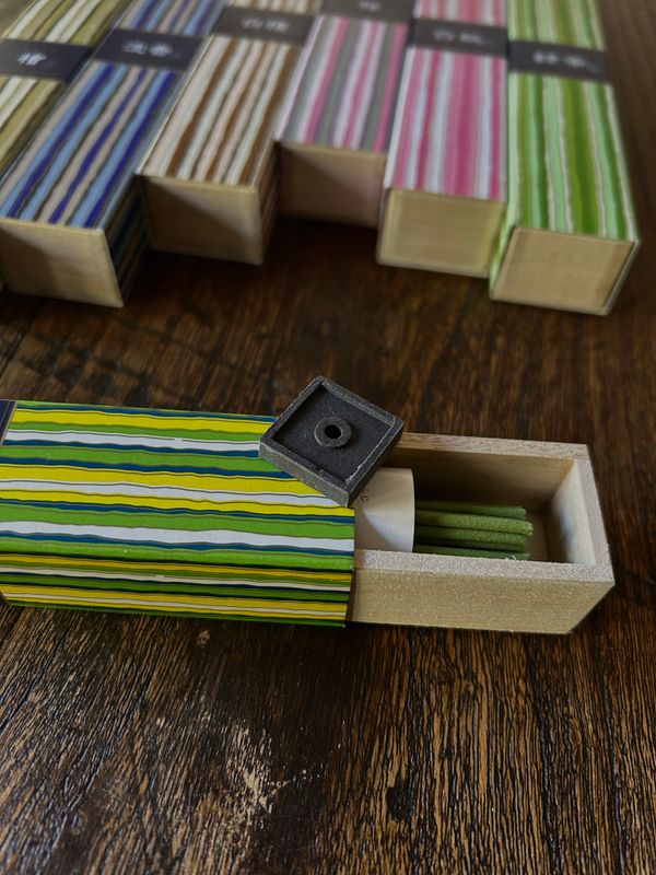 Nippon Kodo Kayuragi Incense